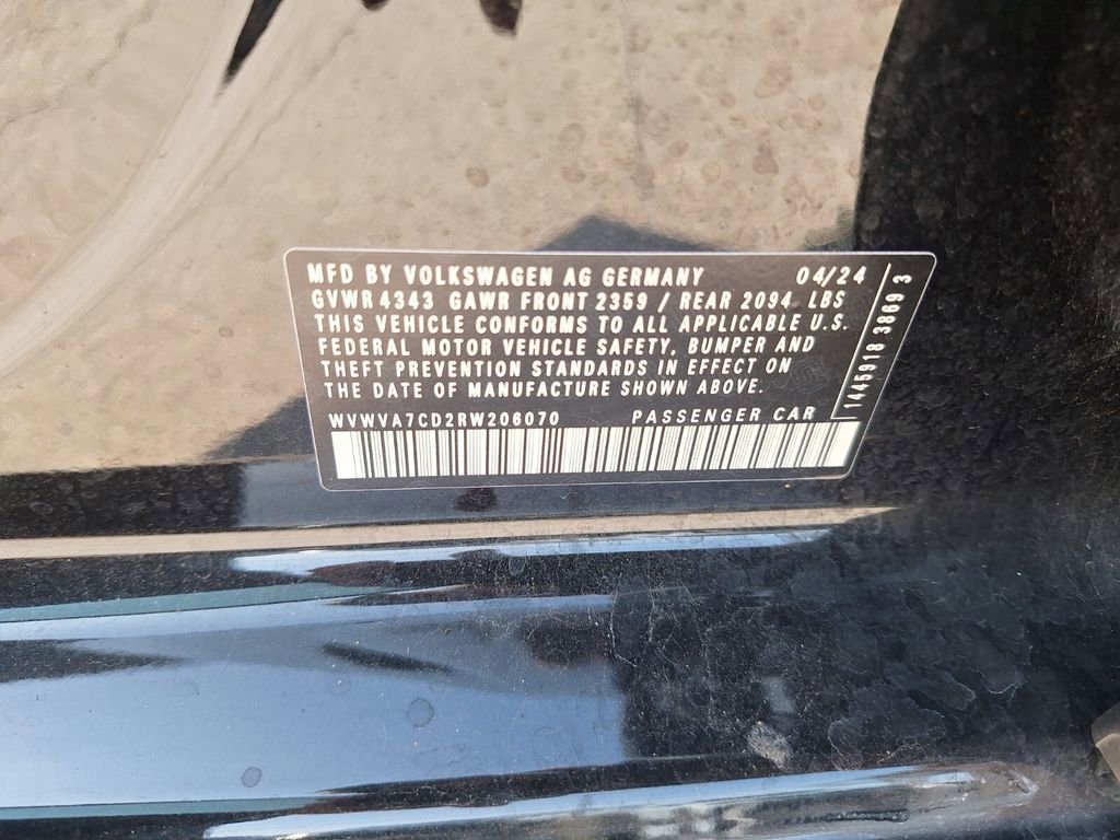 Used 2024 Volkswagen GTI Autobahn image 30