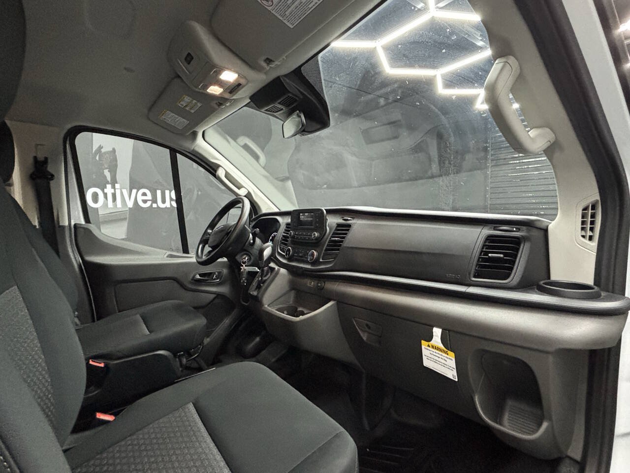 Used 2025 Ford Transit 250 Low Roof w/ Exterior Upgrade Package RWD image 26