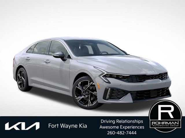 New 2026 Kia K5 GT-Line AWD/4WD image 8