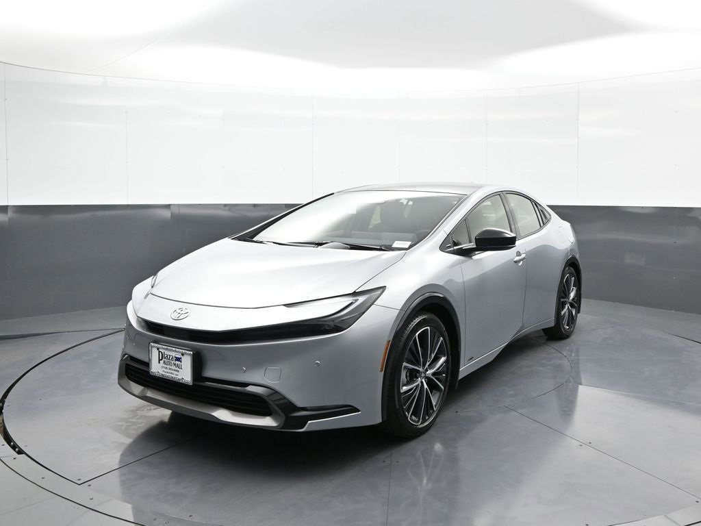 New 2025 Toyota Prius XLE