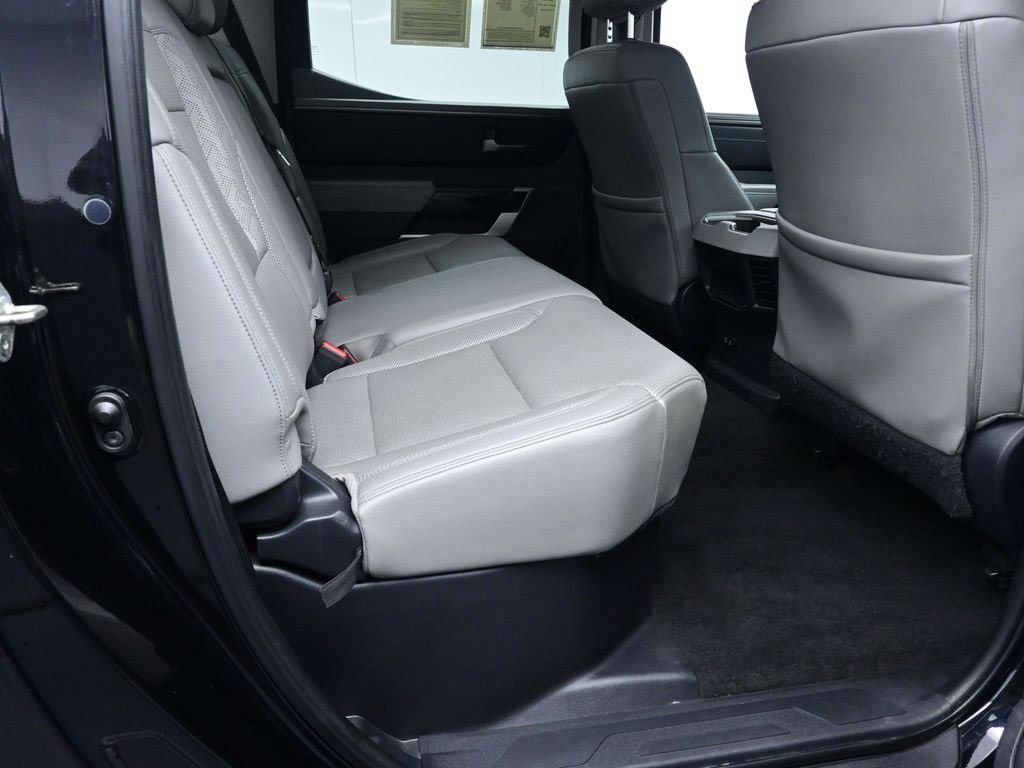 Used 2022 Toyota Tundra Limited image 22