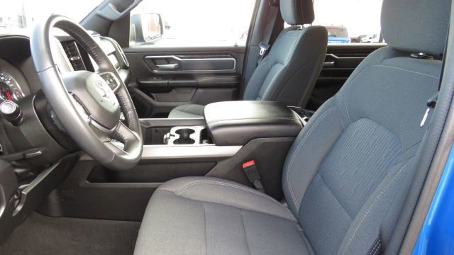 Used 2022 RAM 1500 Big Horn image 4