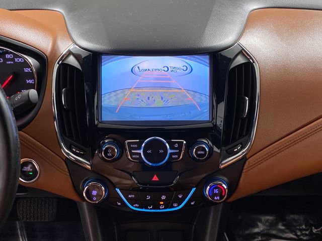 Certified 2017 Chevrolet Cruze Premier image 22