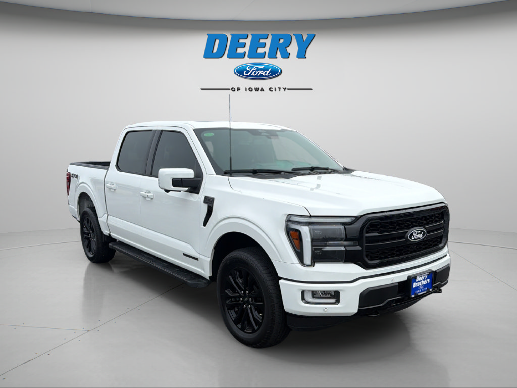 Certified 2024 Ford F150 Lariat AWD/4WD image 35