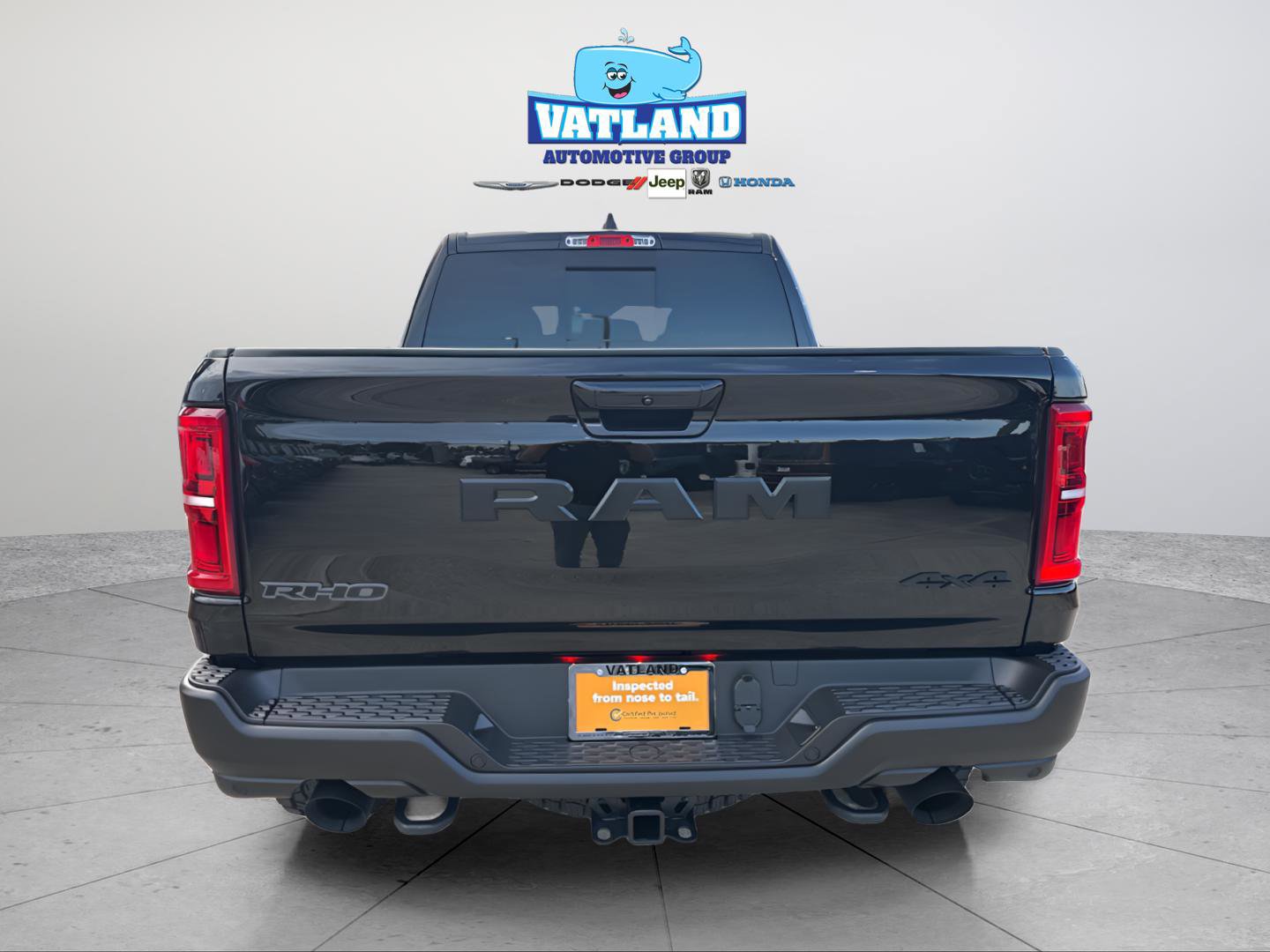 Used 2025 RAM 1500 RHO image 4