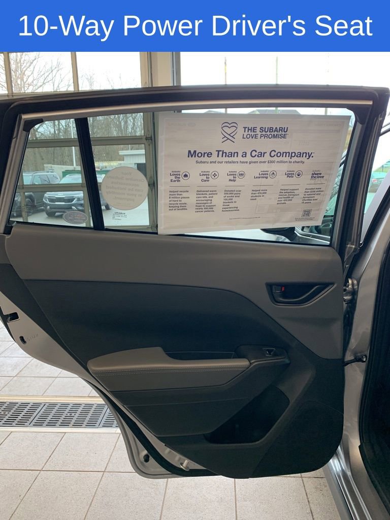 New 2026 Subaru Crosstrek 2.0i Premium image 10