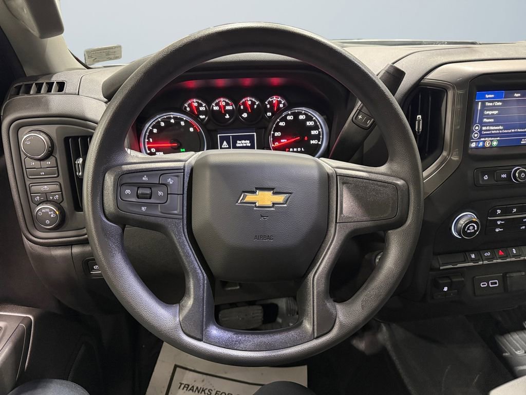 New 2025 Chevrolet Silverado 2500 W/T w/ WT Convenience Package image 12