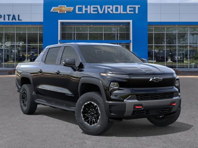 New 2026 Chevrolet Silverado EV Trail Boss w/ Premium Package AWD/4WD image 7