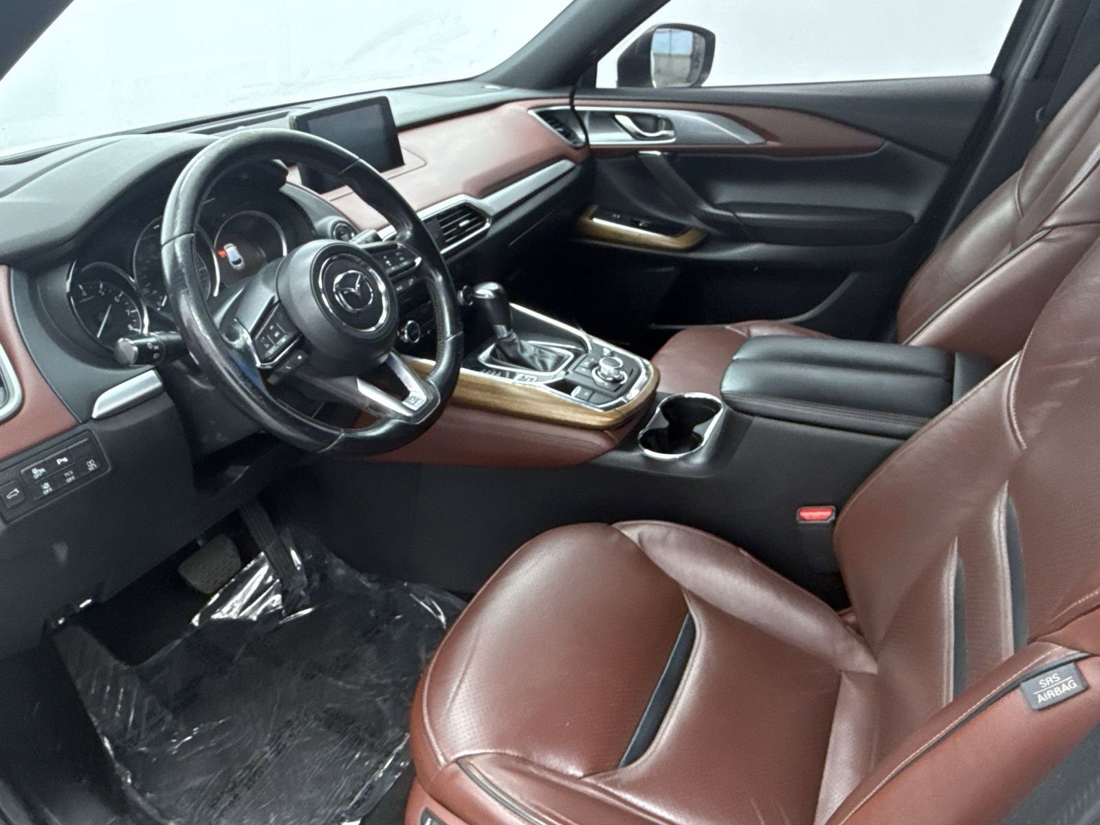 Used 2016 MAZDA CX-9 Signature AWD/4WD image 12
