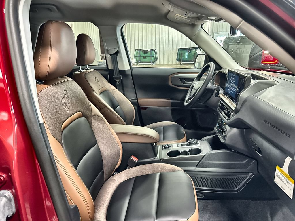 New 2026 Ford Bronco Sport Outer Banks w/ Outer Banks Tech Package+ AWD/4WD image 31