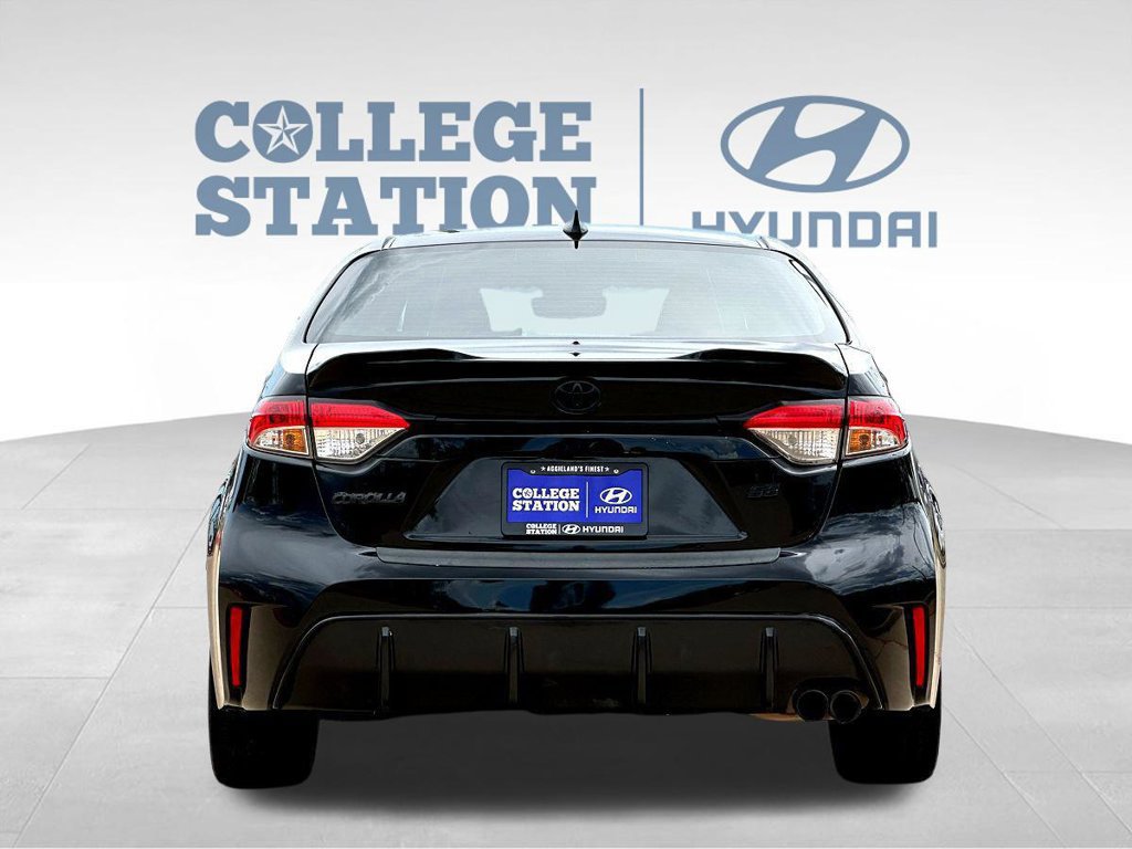 Used 2023 Toyota Corolla SE FWD image 9
