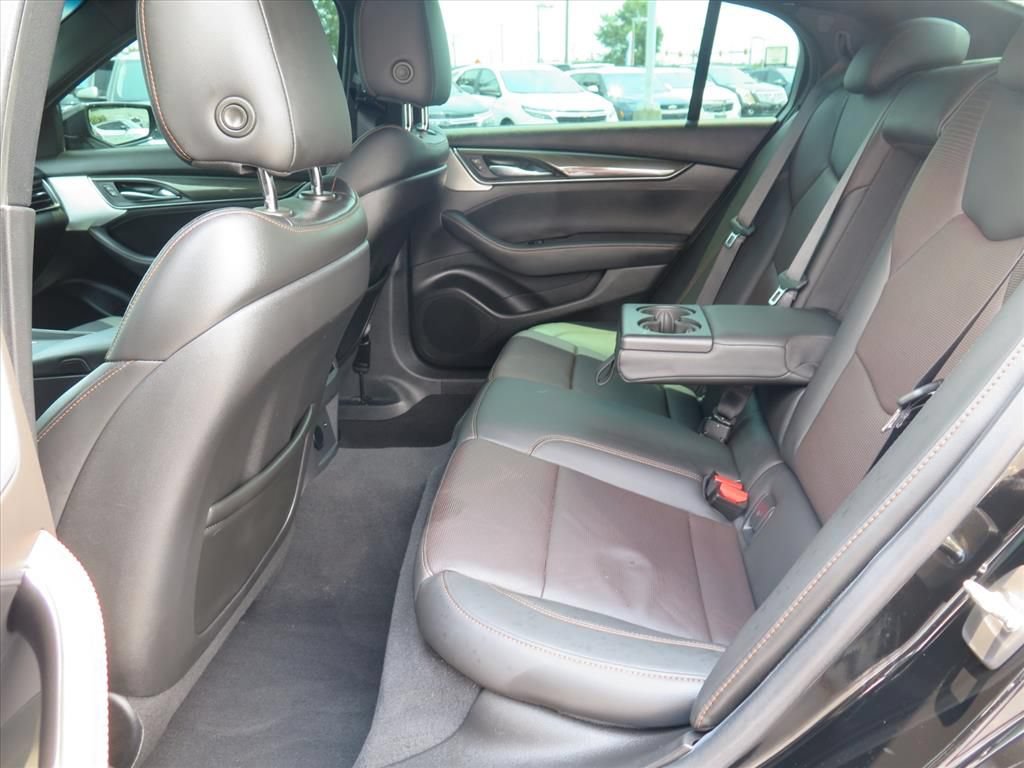 Used 2021 Cadillac CT5 Sport RWD image 24