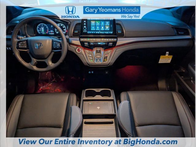 New 2026 Honda Odyssey Sport-L image 15