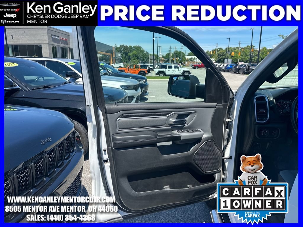 Used 2023 RAM 1500 Big Horn AWD/4WD image 11