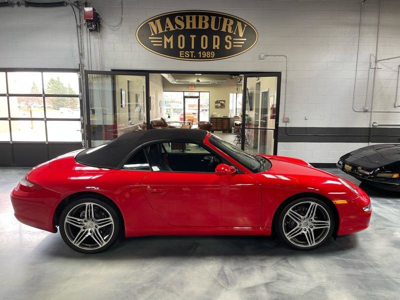 Used 2008 Porsche 911 Carrera image 10