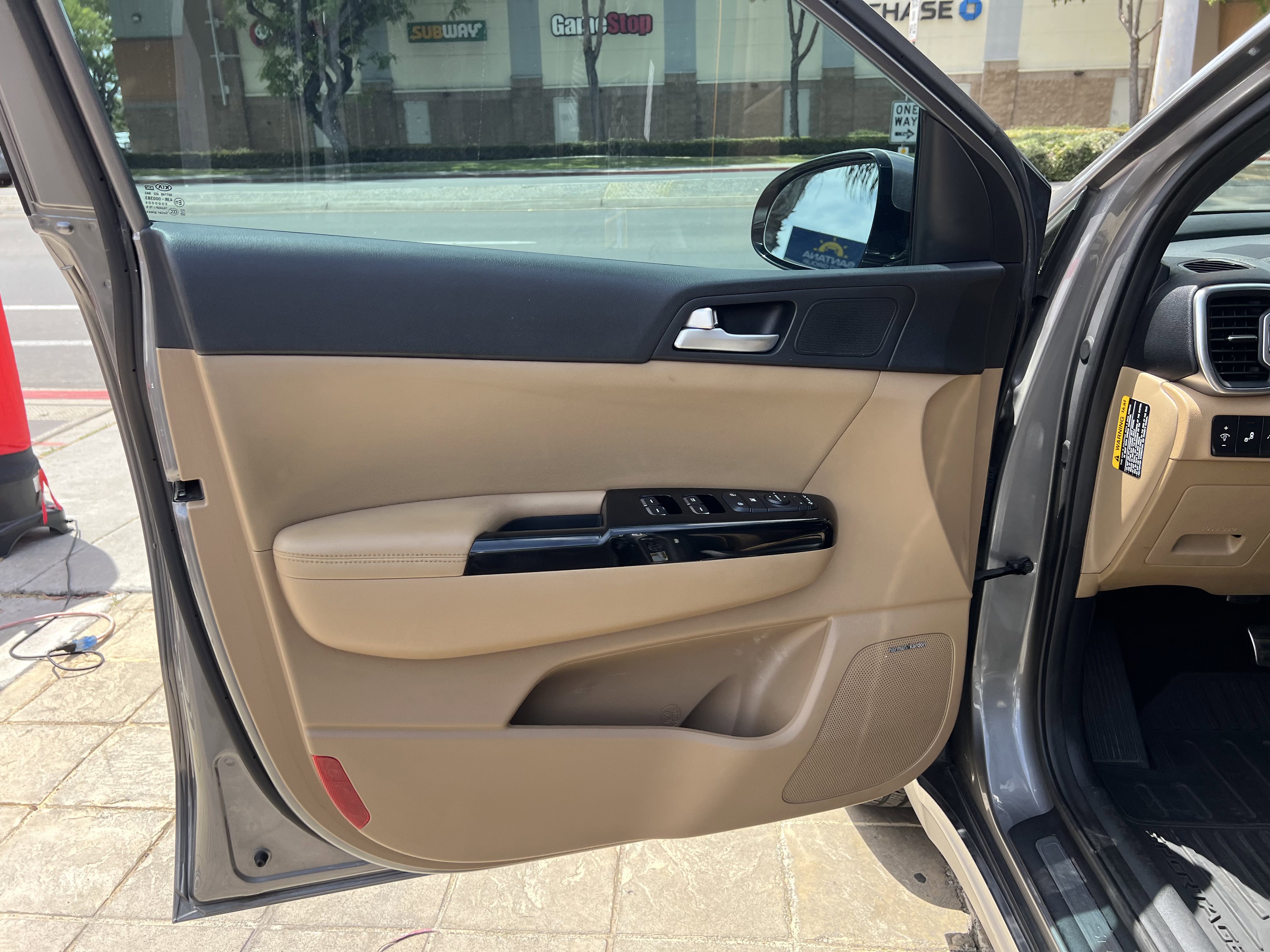 Used 2018 Kia Sportage SX AWD/4WD image 14