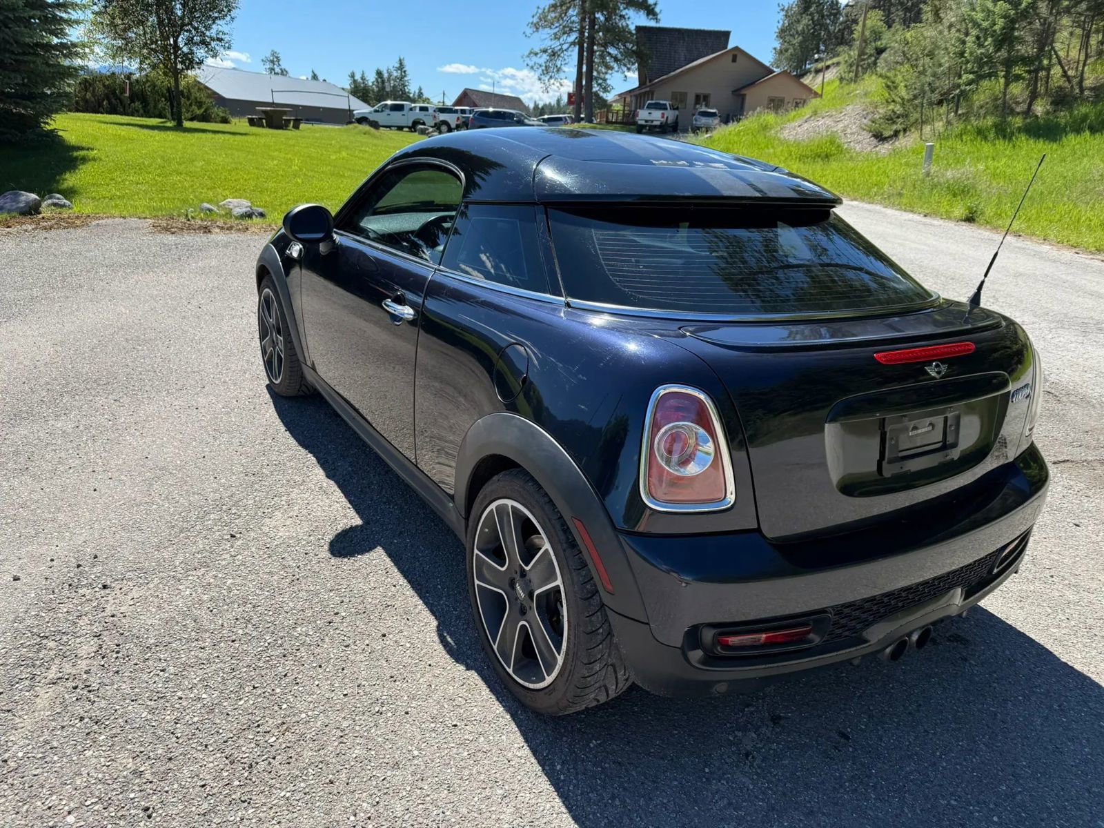 Used 2012 MINI Cooper Coupe S FWD image 7