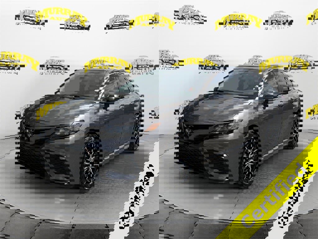 Used 2024 Toyota Camry SE