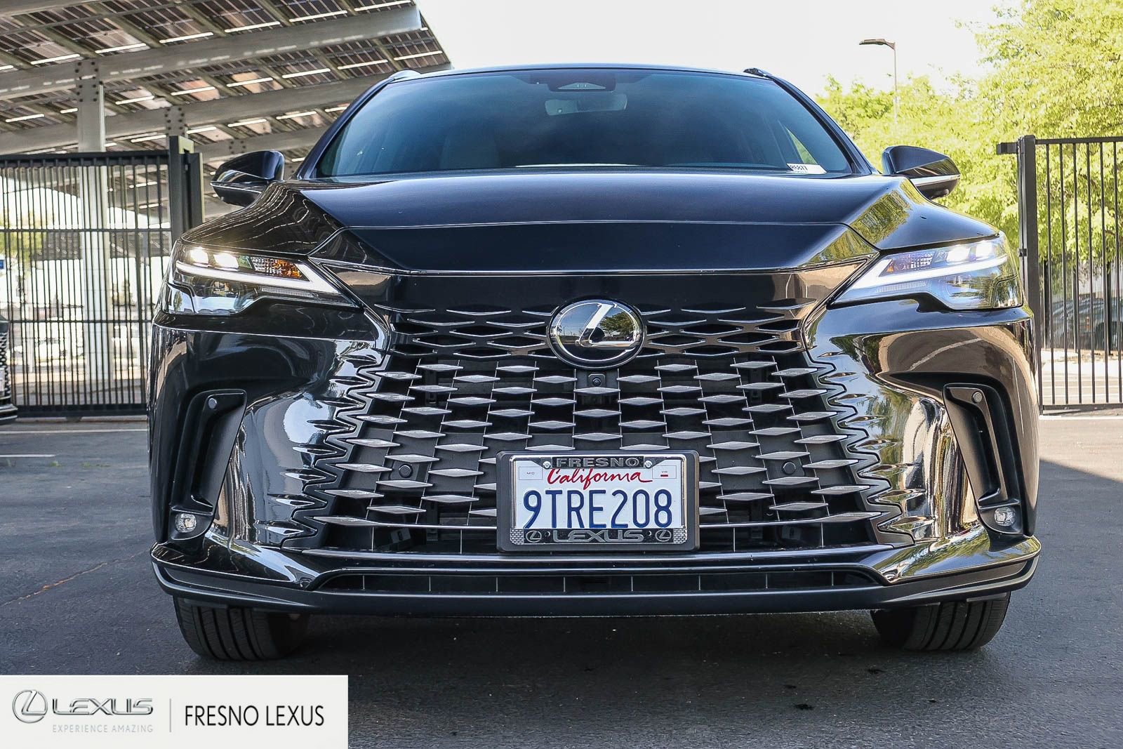 Certified 2025 Lexus RX 350h 350h Premium w/ Convenience Package image 2