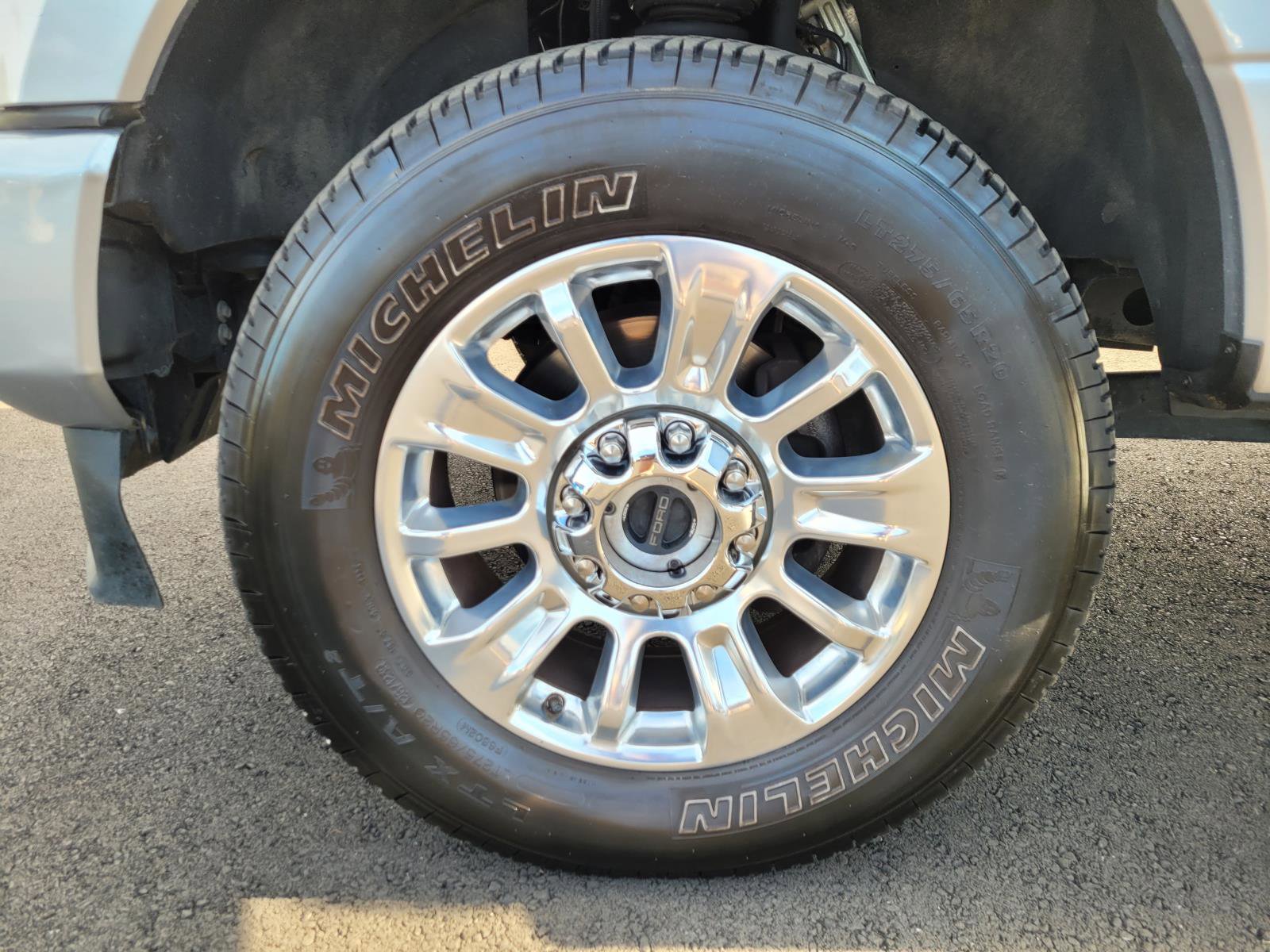 Used 2022 Ford F250 Limited image 23