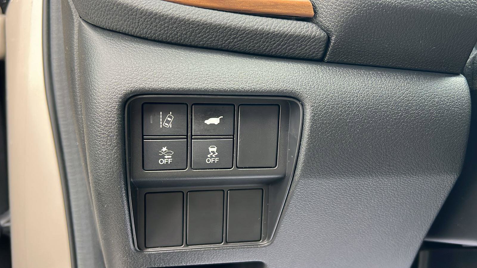 Certified 2018 Honda CR-V Touring image 24