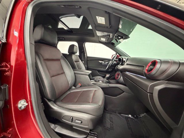Certified 2019 Chevrolet Blazer RS w/ Sun and Wheels Package AWD/4WD image 28