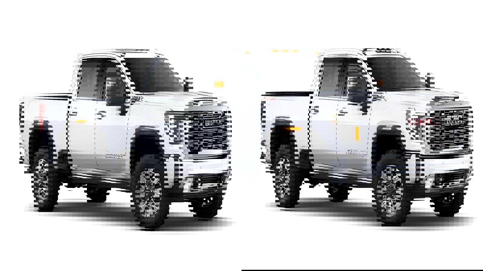 New 2026 GMC Sierra 2500 Denali w/ Denali Reserve Package image 37