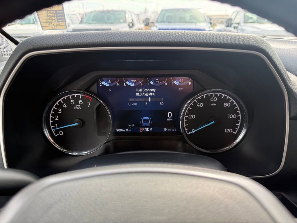 Used 2021 Ford F150 XLT w/ Equipment Group 302A High image 23