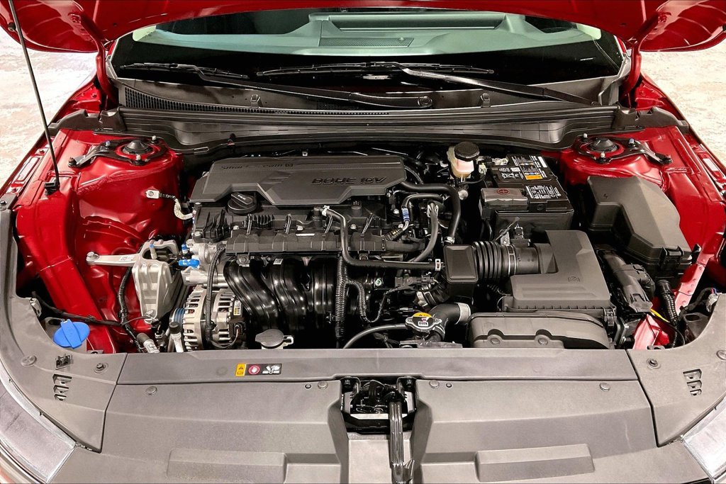 New 2026 Kia K4 EX FWD image 26