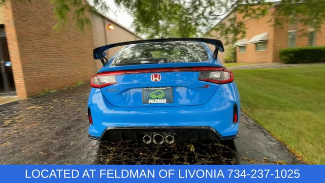 Used 2025 Honda Civic Type R image 7