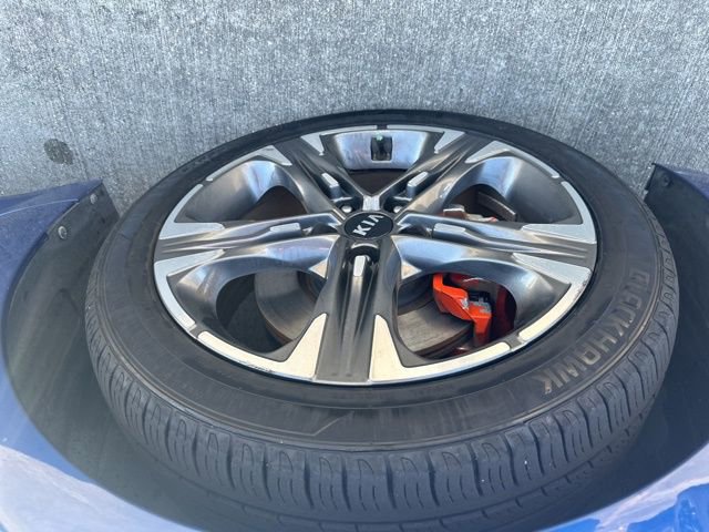 Used 2021 Kia K5 EX image 11