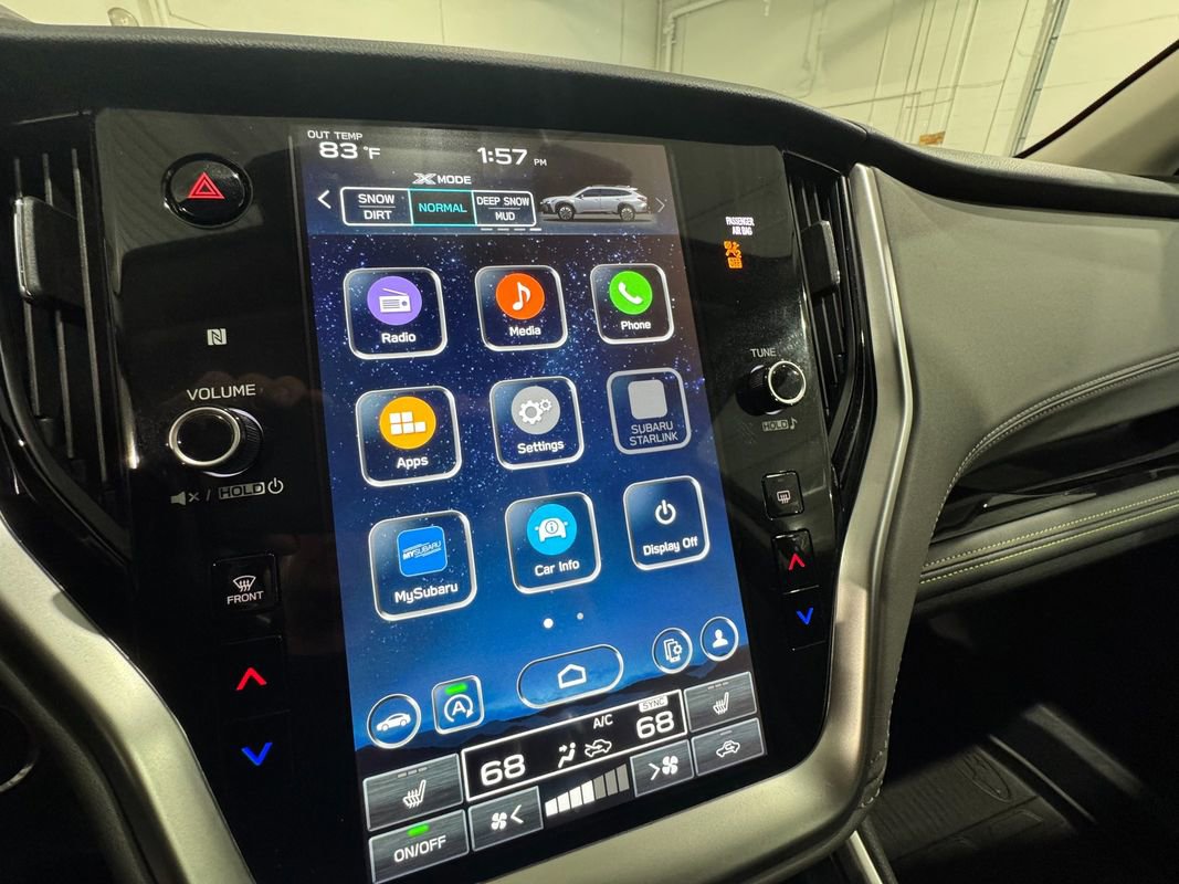 Used 2023 Subaru Outback Onyx Edition image 18