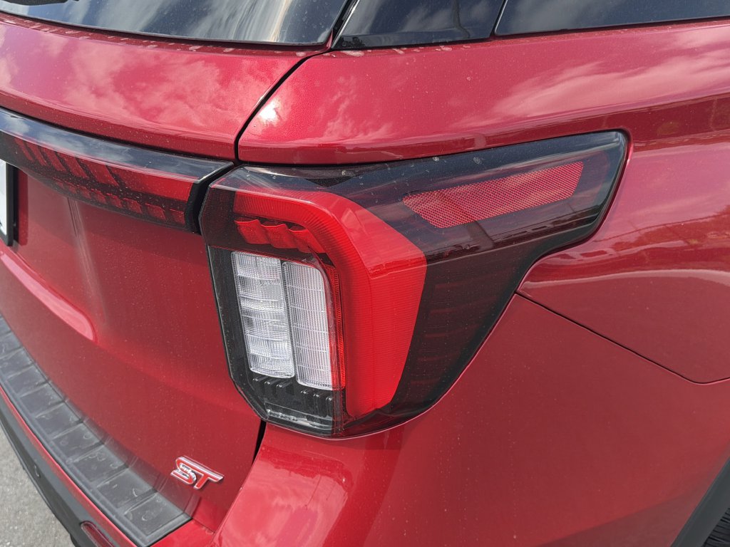 New 2026 Ford Explorer ST w/ Sun And Sound Package RWD image 9