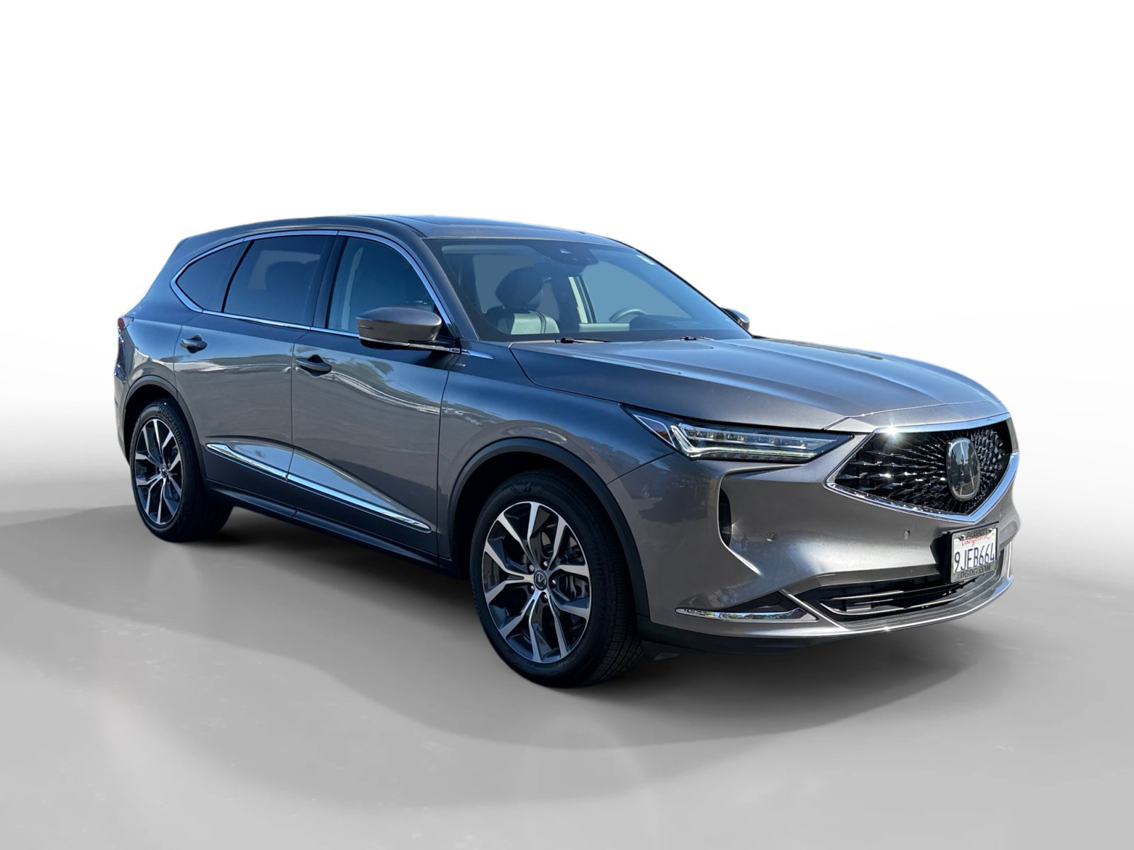 Used 2024 Acura MDX SH-AWD w/ Technology Package image 7