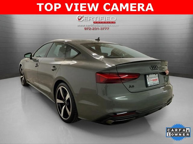Used 2023 Audi A5 2.0T Premium Plus w/ Premium Plus image 4
