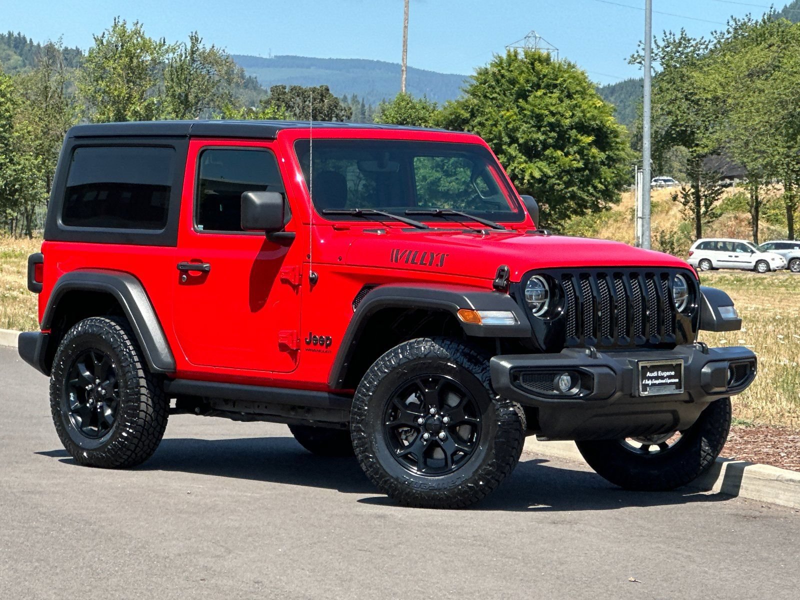 Used 2022 Jeep Wrangler Sport
