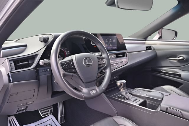 Used 2022 Lexus ES 350 F Sport FWD image 11