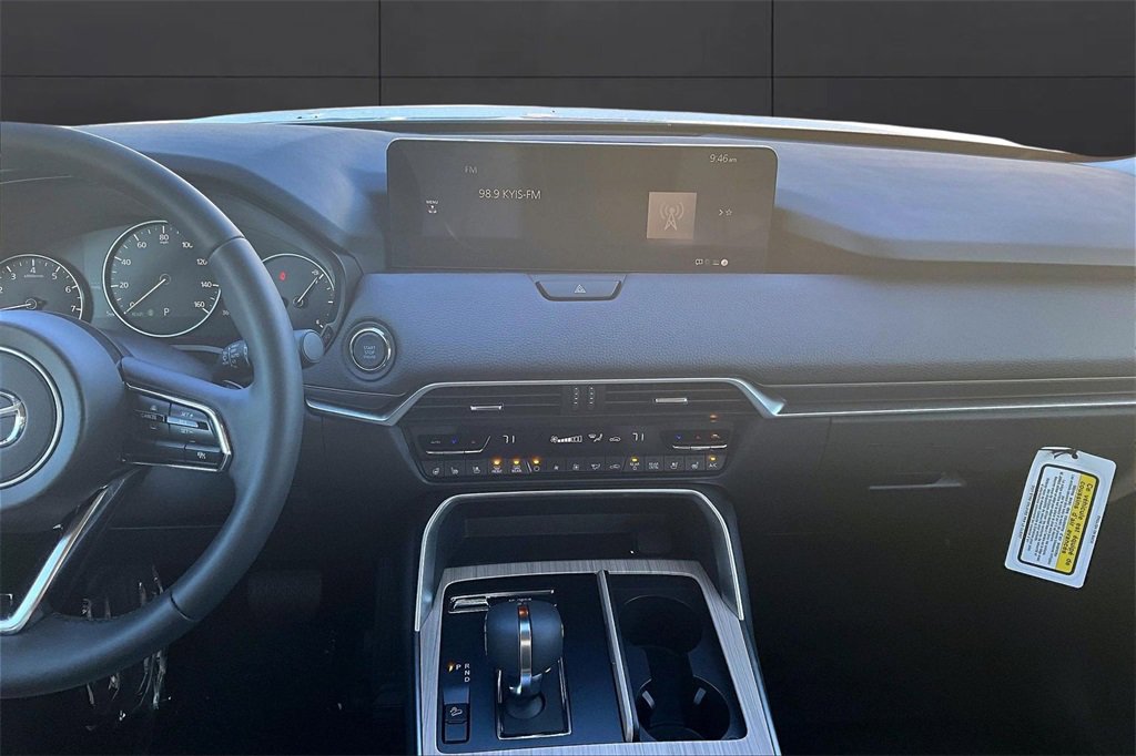 New 2026 MAZDA CX-90 3.3 Turbo w/ Preferred Package image 7
