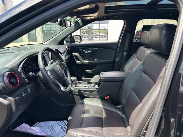 Certified 2020 Chevrolet Blazer RS AWD/4WD image 19
