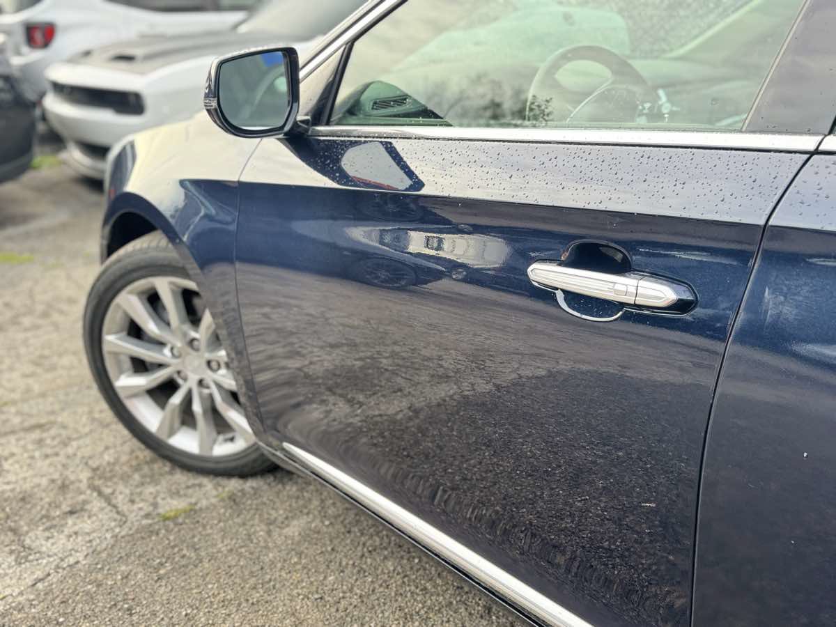 Used 2017 Cadillac XTS Luxury w/ Driver Awareness Package AWD/4WD image 9