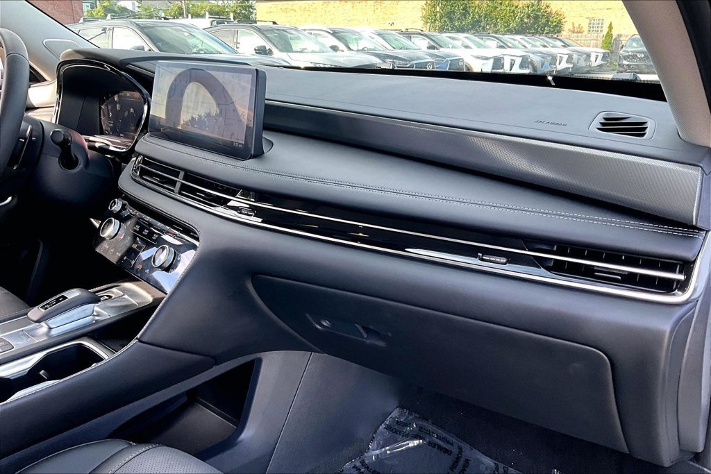Certified 2027 INFINITI QX60 Luxe w/ Cargo Package AWD/4WD image 24