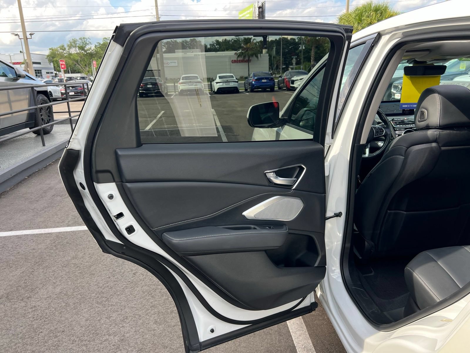 Used 2021 Acura RDX w/ Technology Package FWD image 47