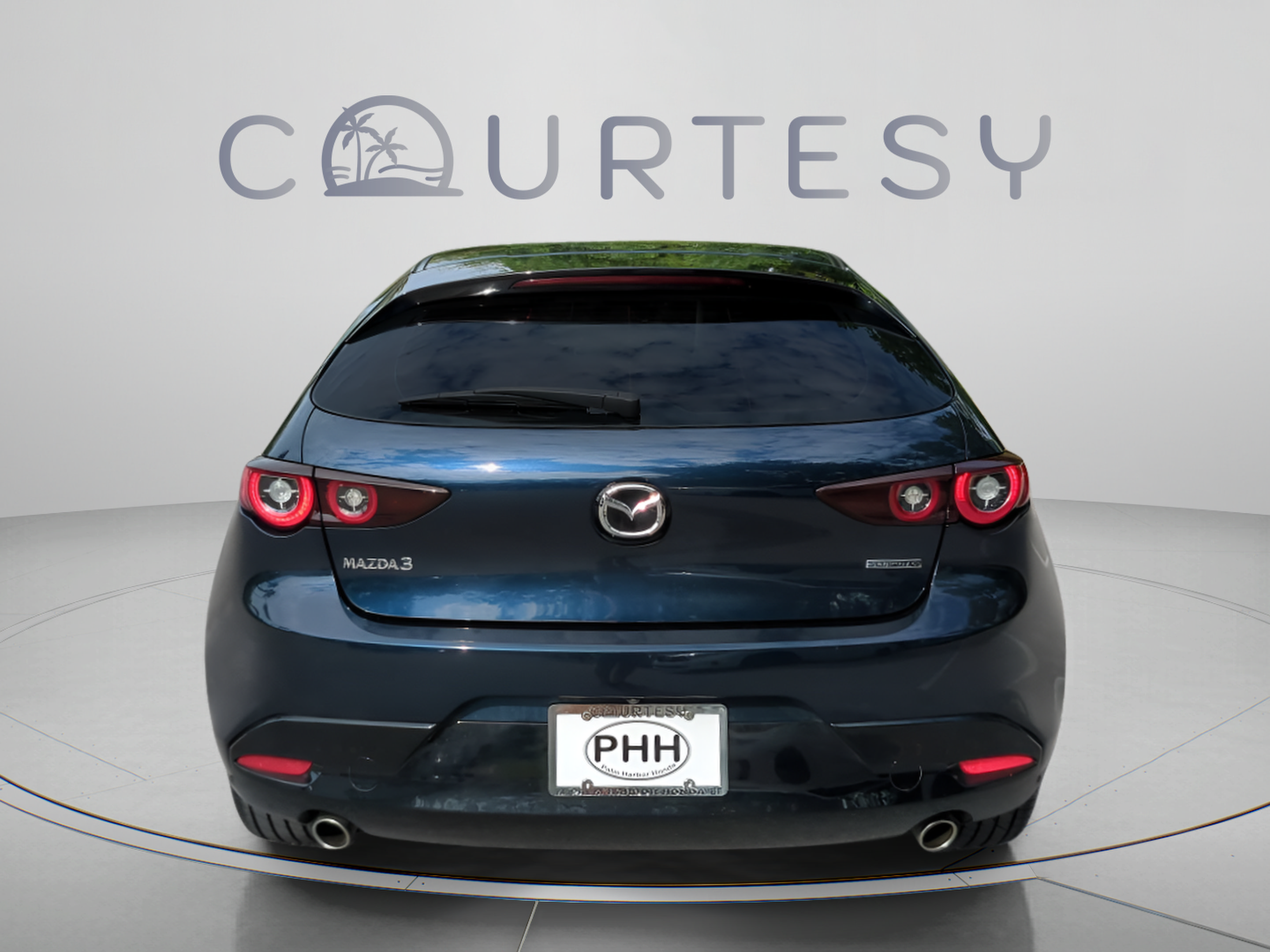 Used 2023 MAZDA MAZDA3 s FWD image 6