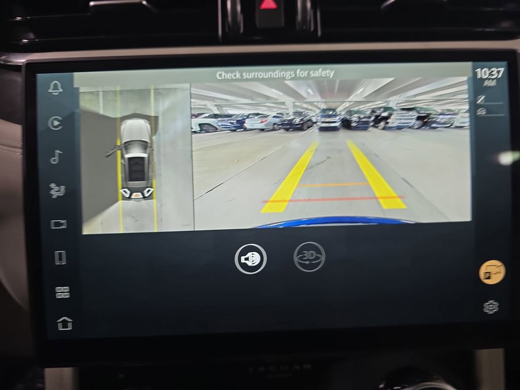 Used 2021 Jaguar F-PACE image 24