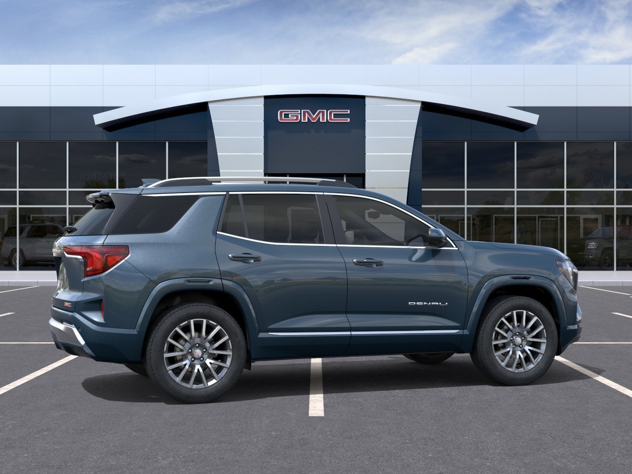 New 2027 GMC Terrain Denali AWD/4WD image 32