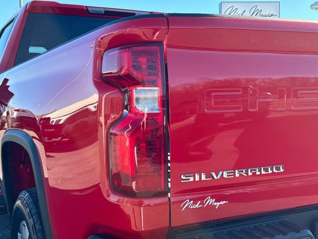 Certified 2024 Chevrolet Silverado 2500 Custom w/ Custom Convenience Package image 7