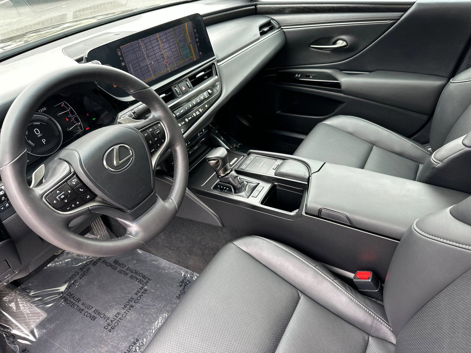 Used 2022 Lexus ES 300h w/ Premium Package FWD image 10