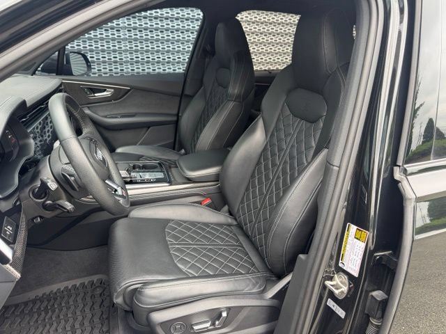 Certified 2023 Audi SQ7 Prestige w/ Prestige Package AWD/4WD image 10