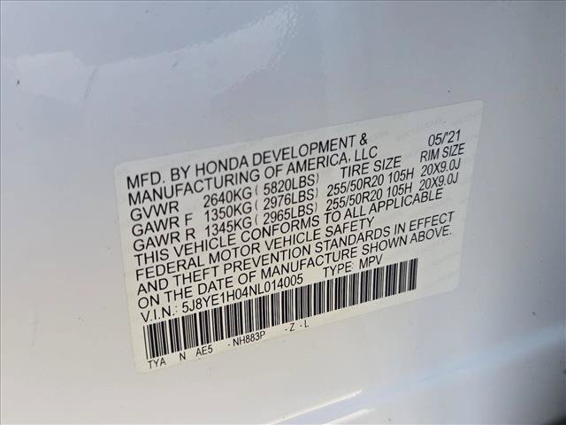 Used 2022 Acura MDX A-Spec AWD/4WD image 24