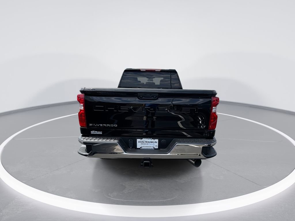 New 2026 Chevrolet Silverado 2500 LT image 7